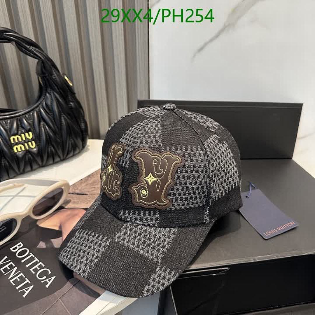 LV-Cap(Hat) Code: PH254 $: 29USD