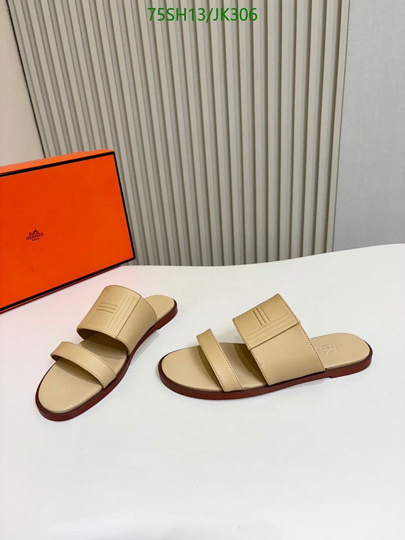 Hermes-Women Shoes Code: JK306 $: 75USD