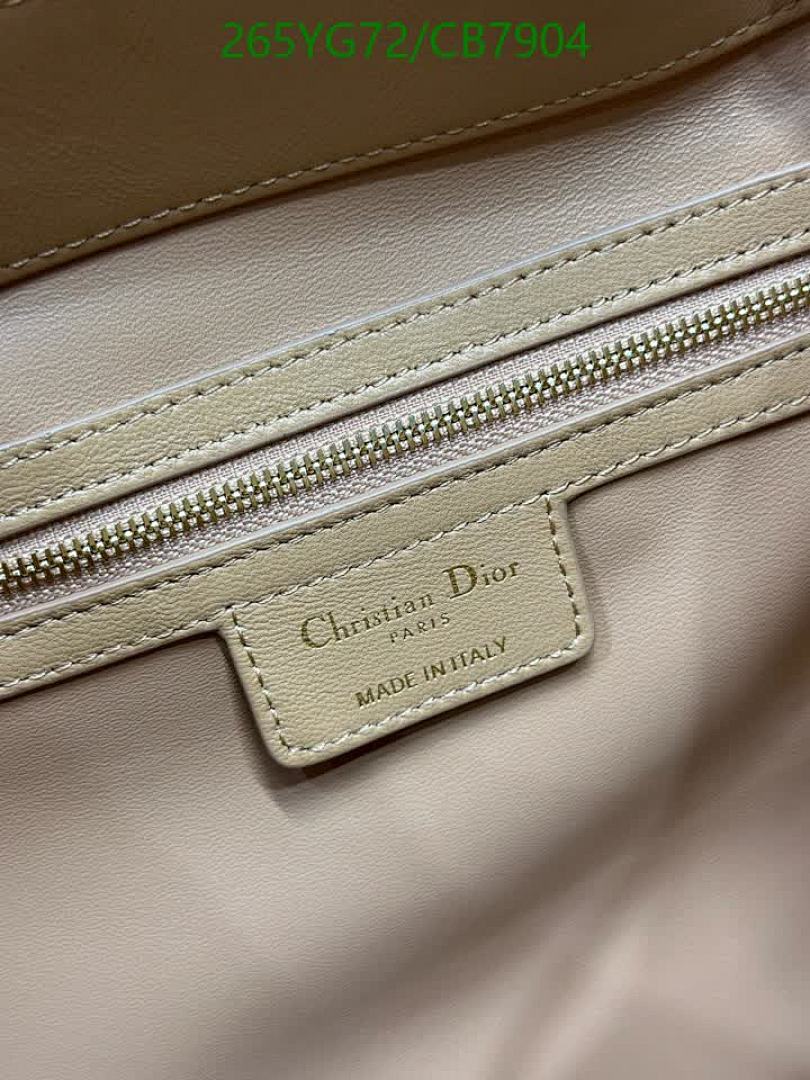 Dior-Bag-Mirror Quality Code: CB7904 $: 265USD