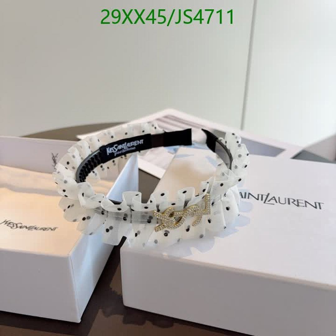 YSL-Headband Code: JS4711 $: 29USD