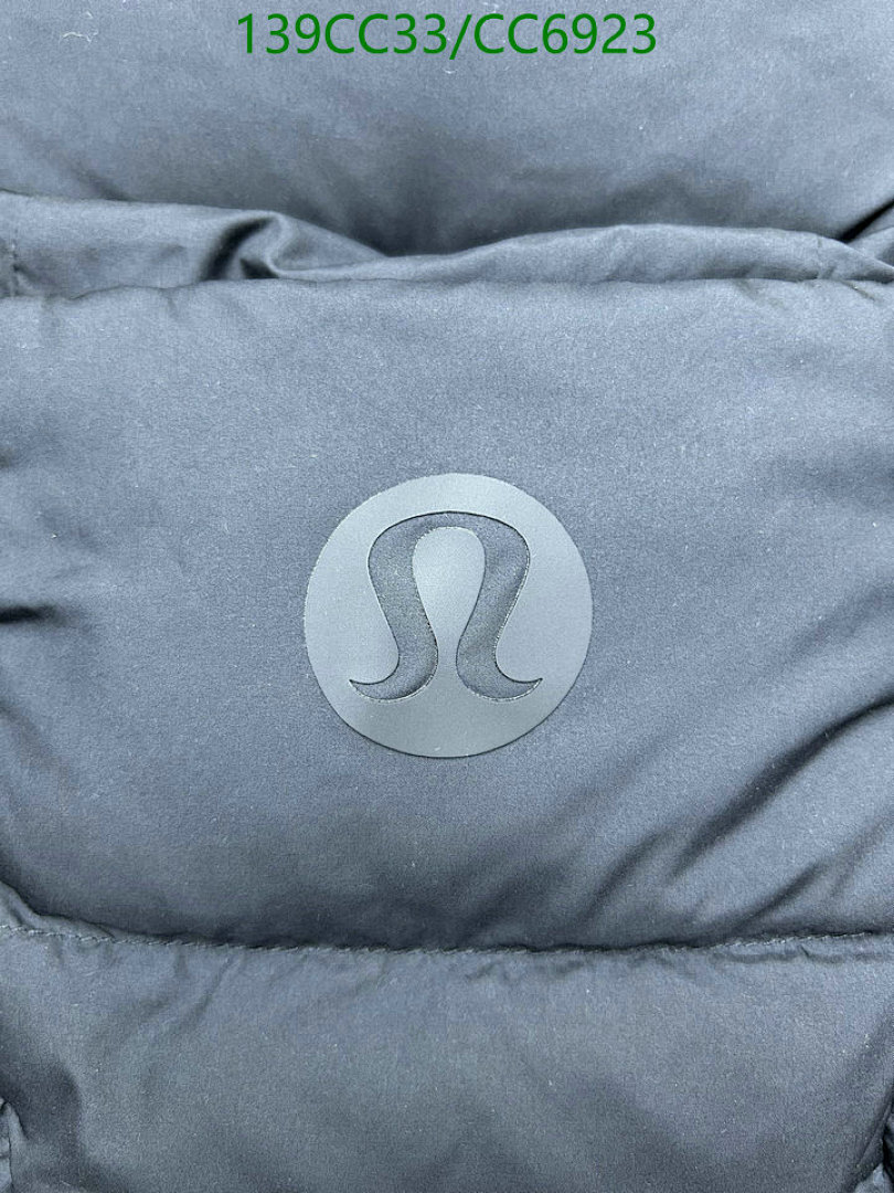 Lululemon-Down jacket Women Code: CC6923 $: 139USD