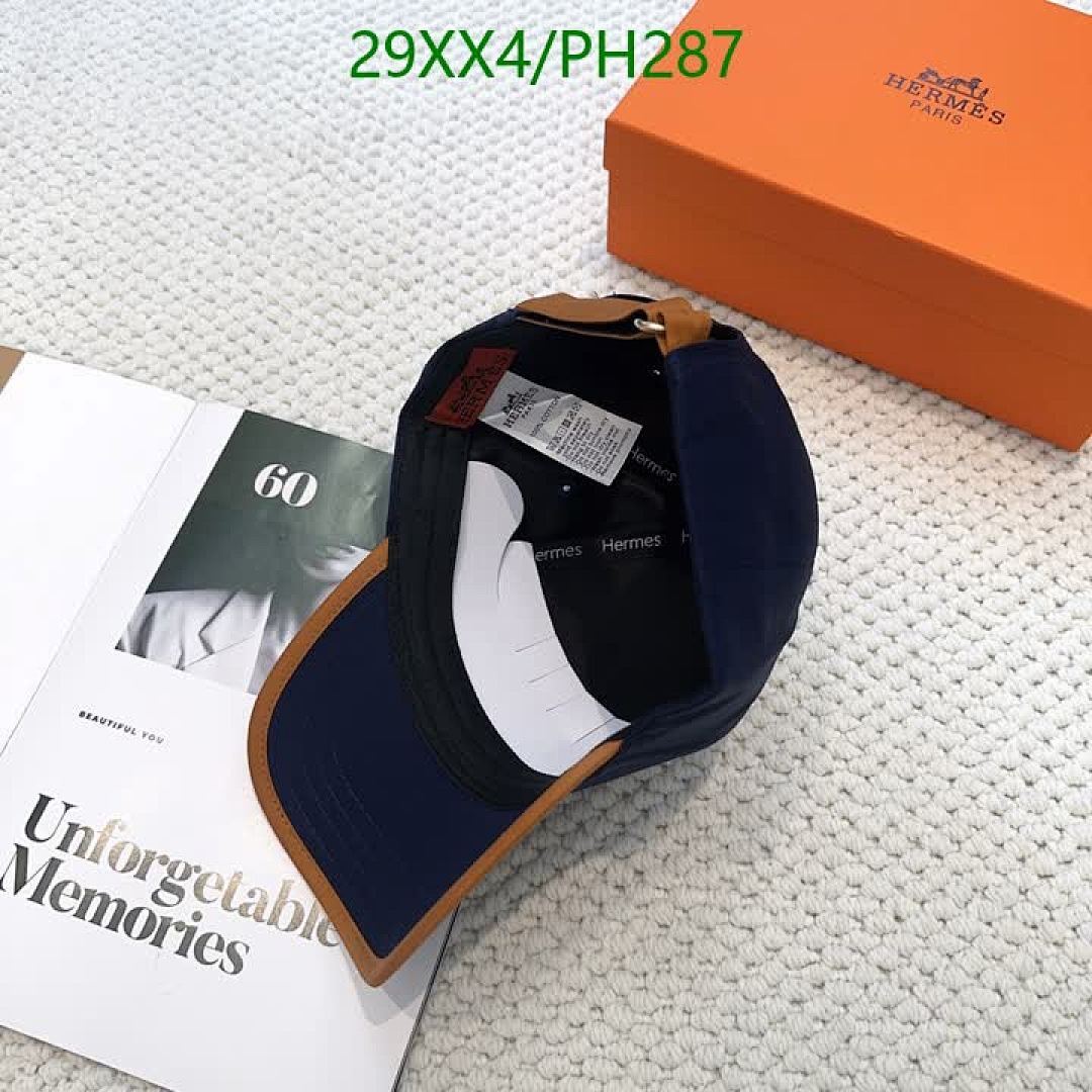 Hermes-Cap(Hat) Code: PH287 $: 29USD