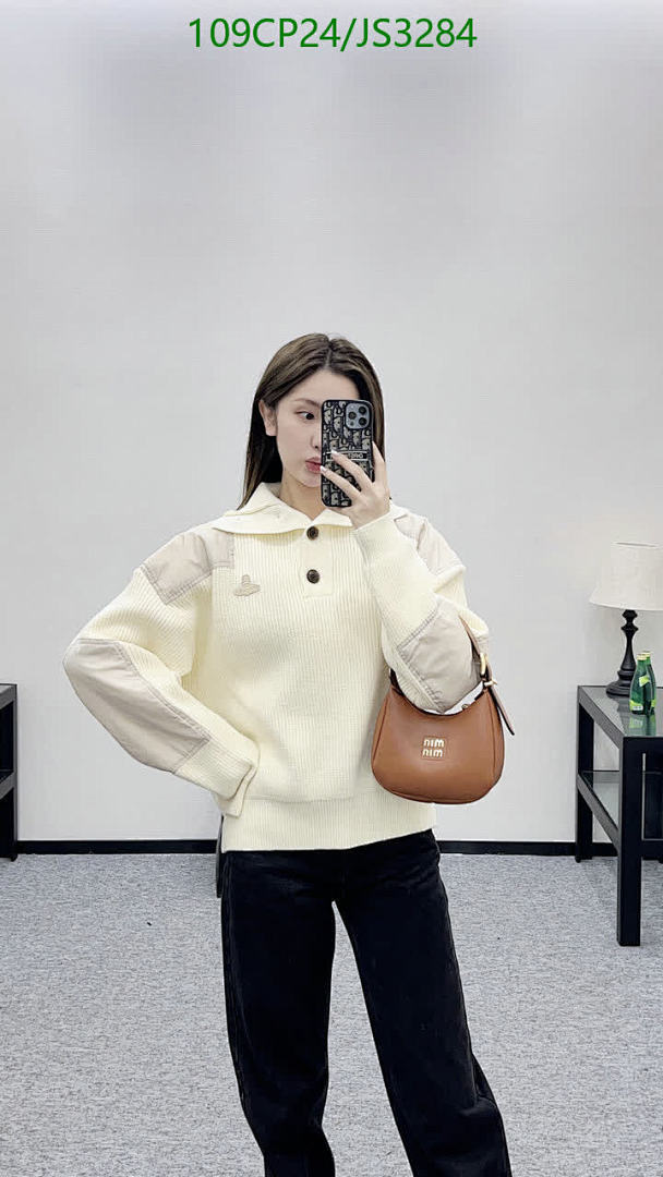 Vivienne Westwood-Clothing Code: JS3284 $: 109USD