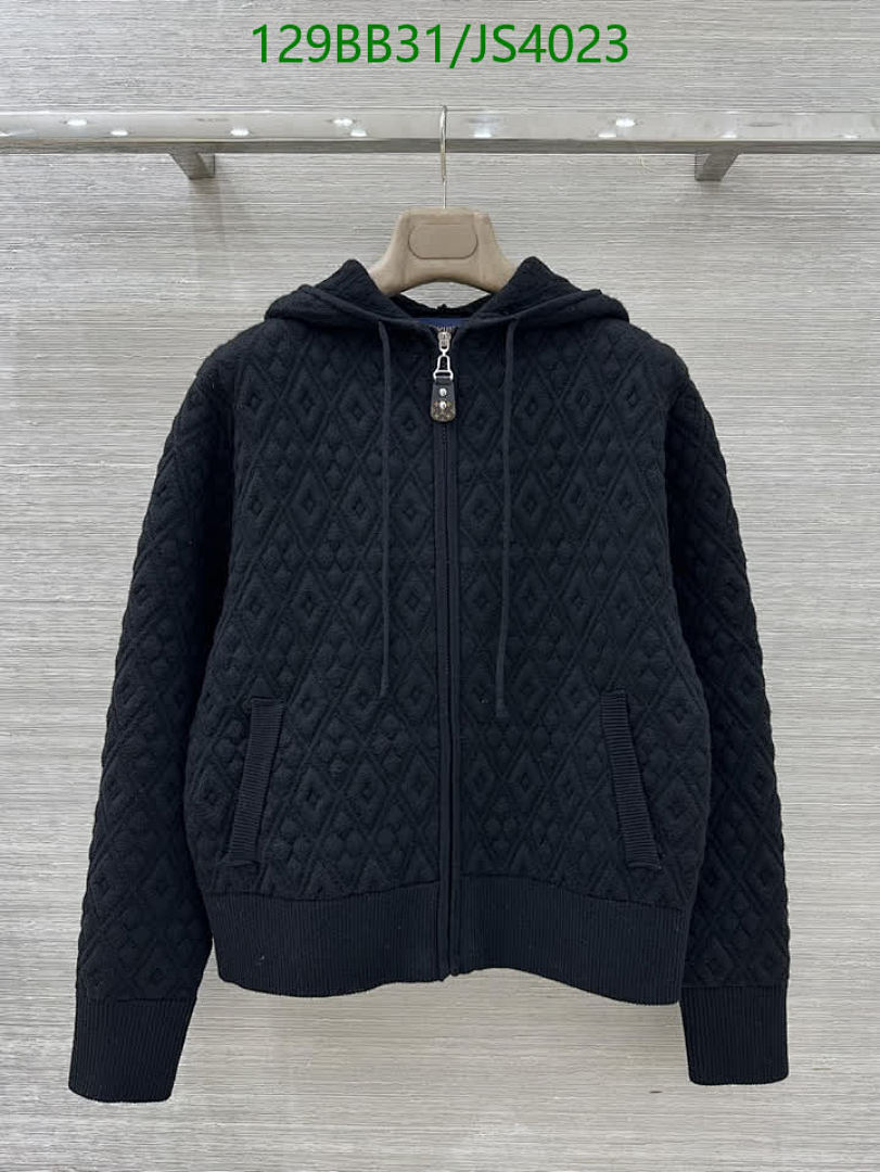 LV-Clothing Code: JS4023 $: 129USD