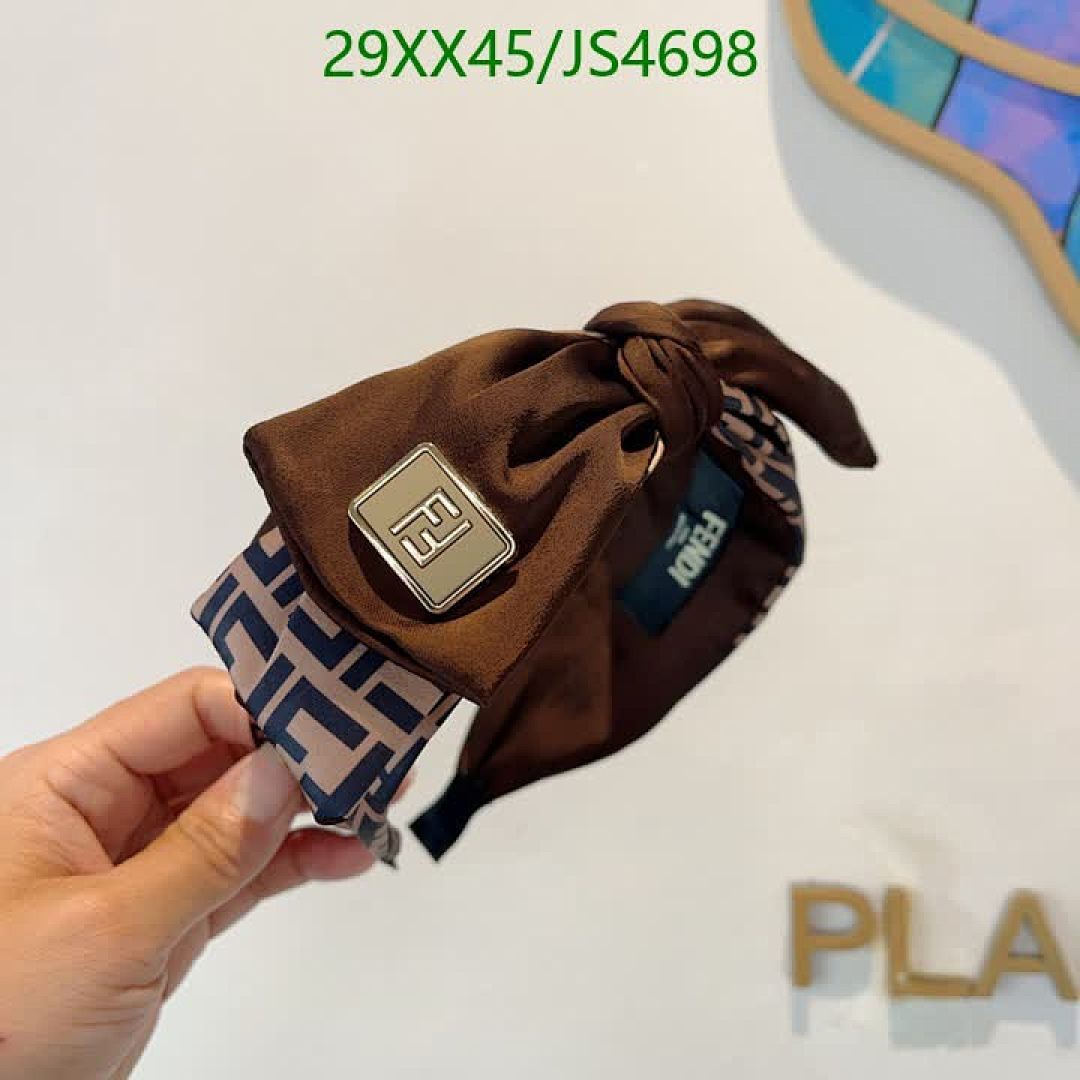 Fendi-Headband Code: JS4698 $: 29USD