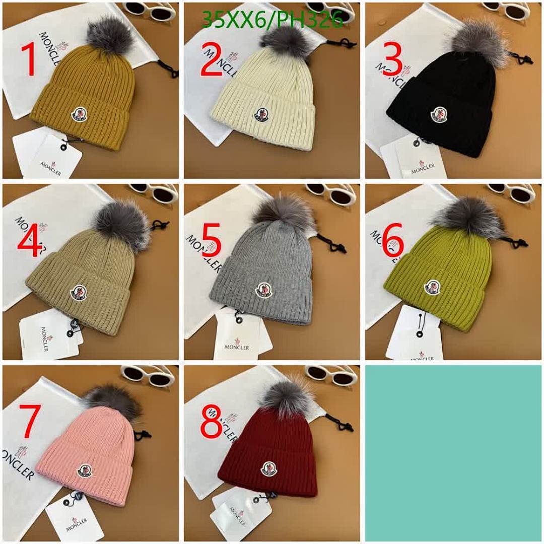 Moncler-Cap(Hat) Code: PH326 $: 35USD