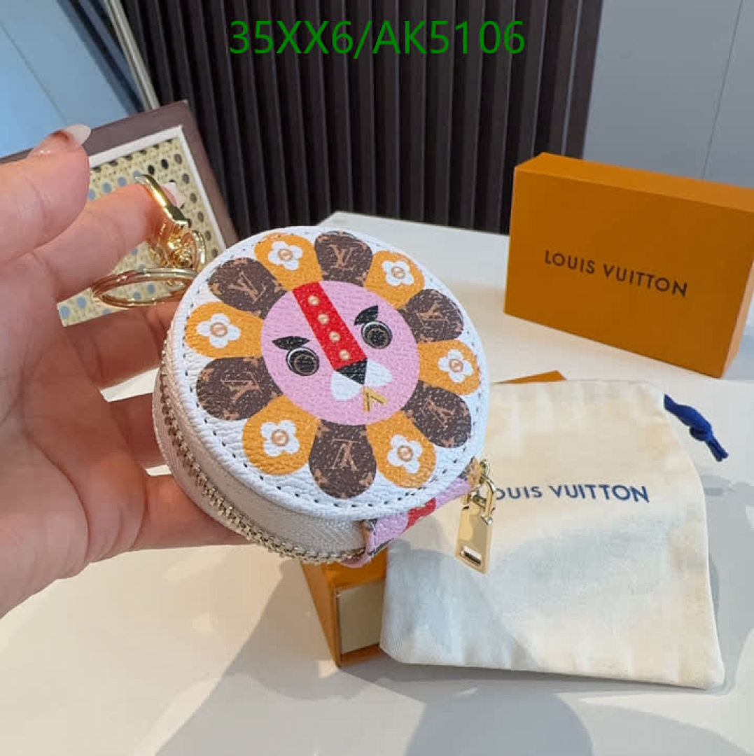 LV-Key pendant Code: AK5106 $: 35USD