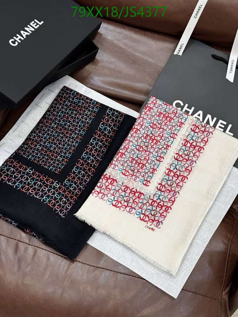 Chanel-Scarf Code: JS4377 $: 79USD