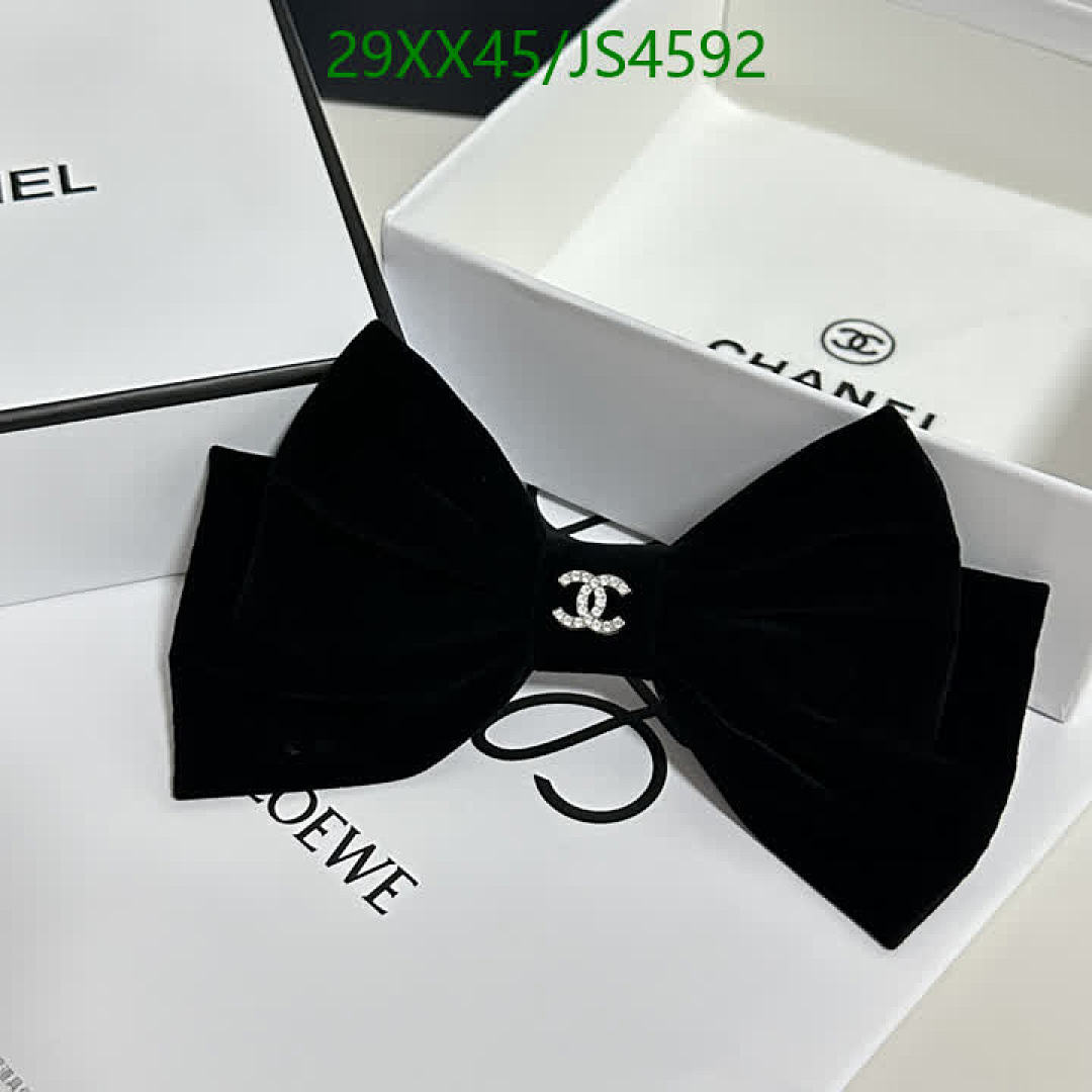 Chanel-Headband Code: JS4592 $: 29USD