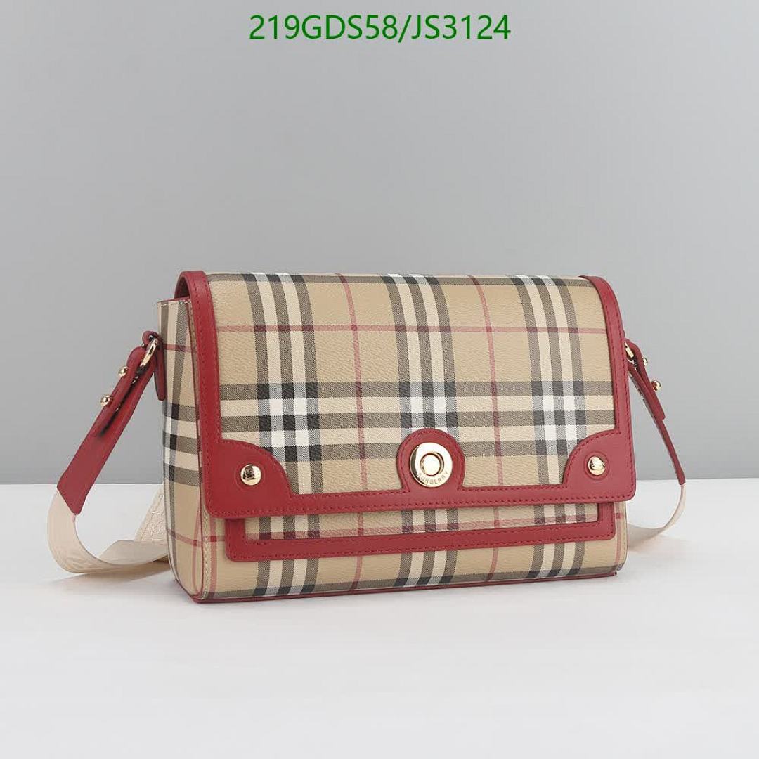 Burberry-Bag-Mirror Quality Code: JS3124 $: 219USD