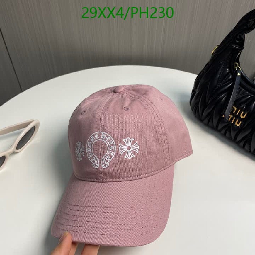 Chrome Hearts-Cap(Hat) Code: PH230 $: 29USD