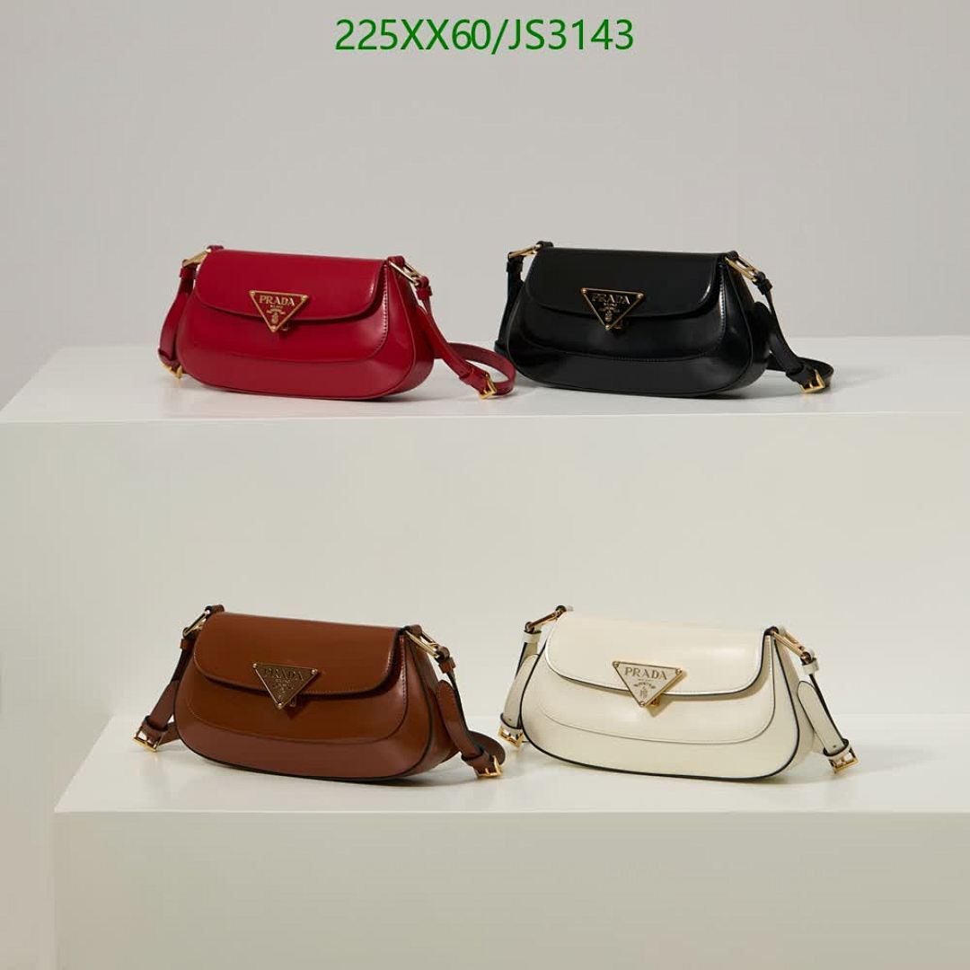 Prada-Bag-Mirror Quality Code: JS3143 $: 225USD