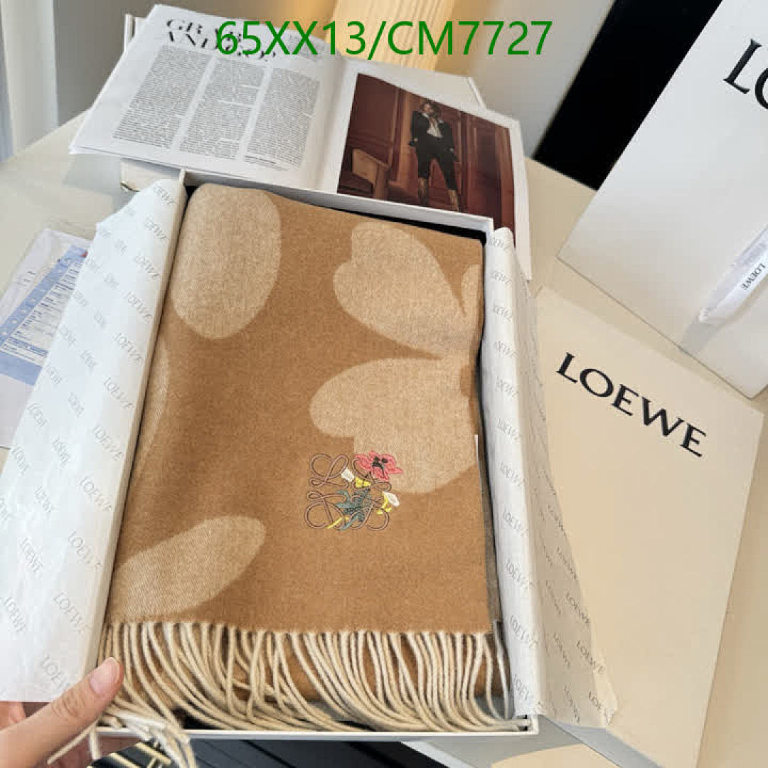 Loewe-Scarf Code: CM7727 $: 65USD