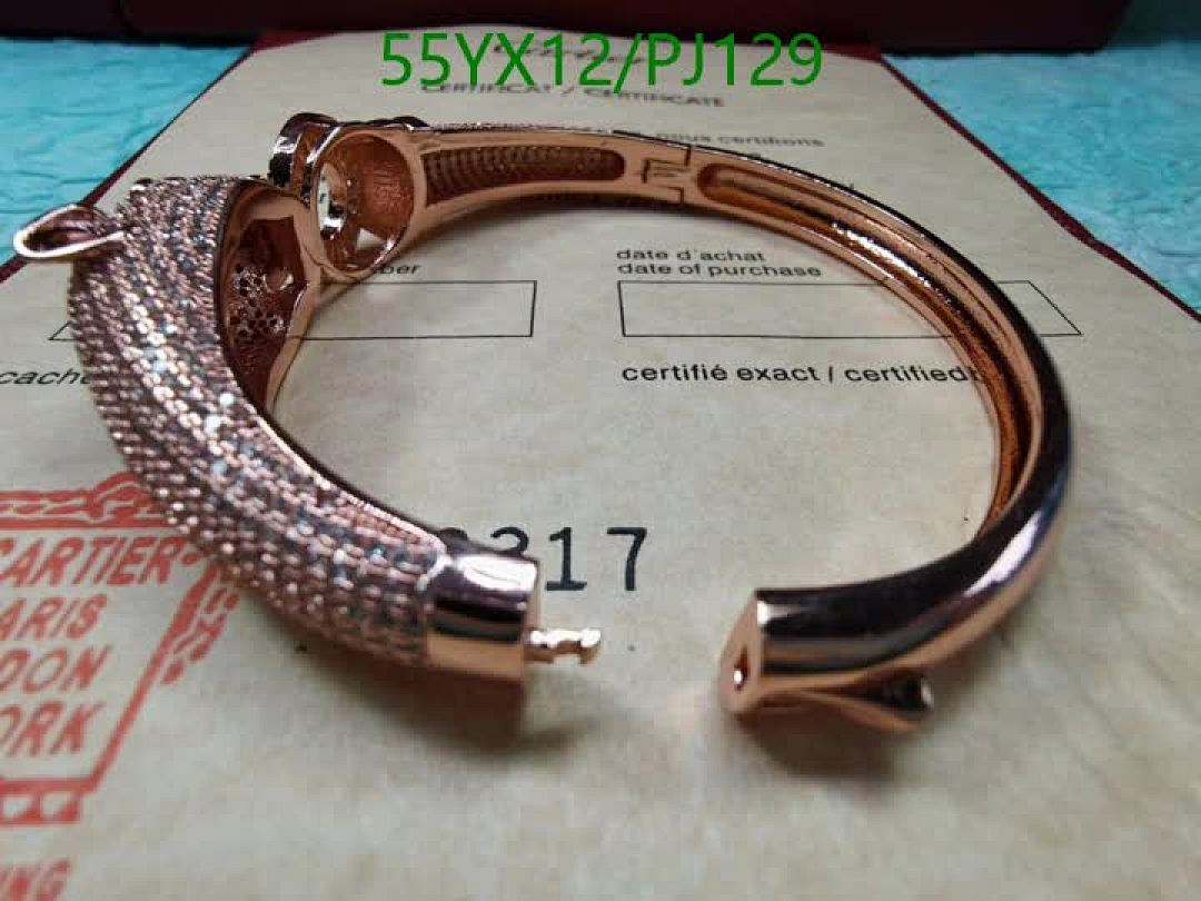 Cartier-Jewelry Code: PJ129 $: 55USD