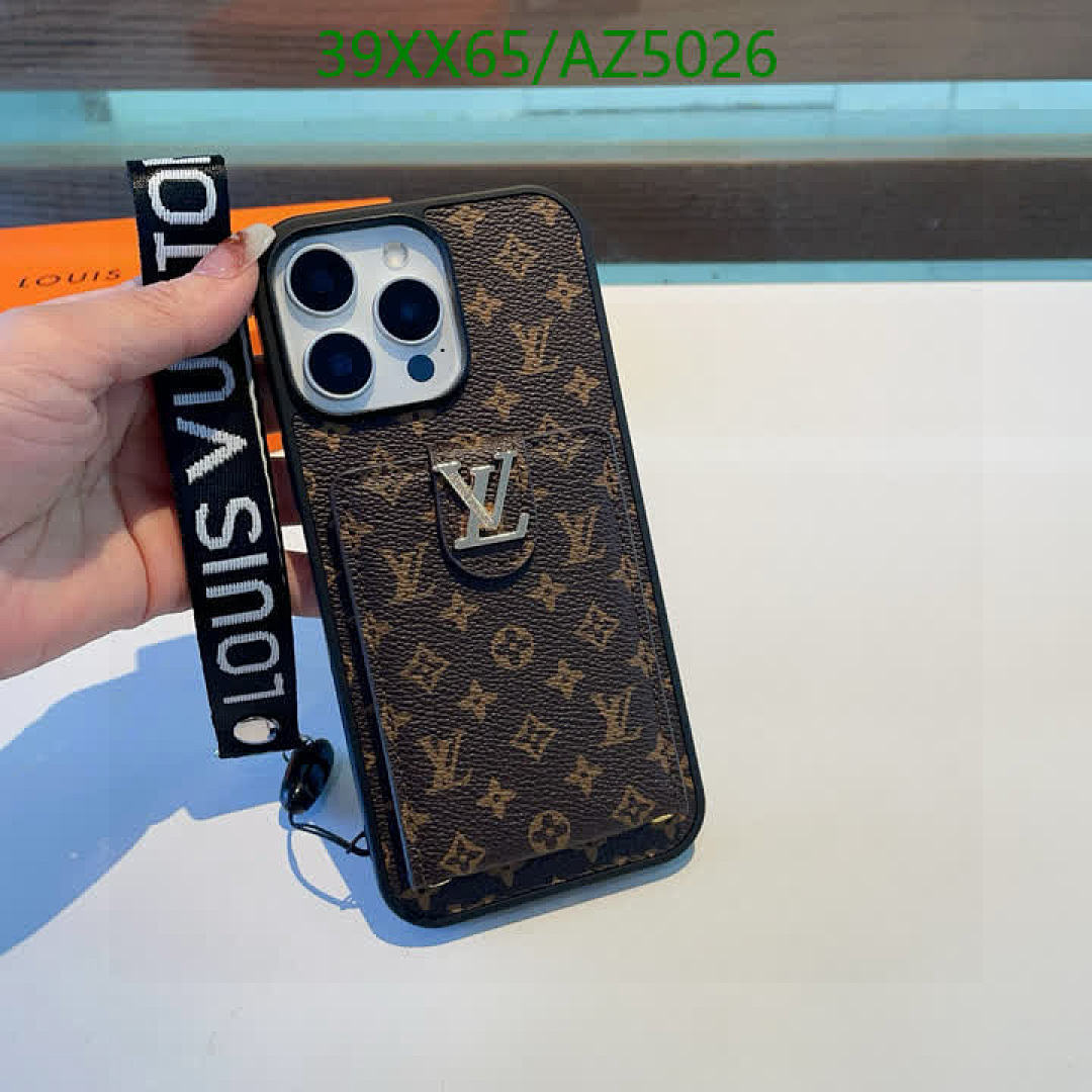 LV-Phone Case Code: AZ5026 $: 39USD