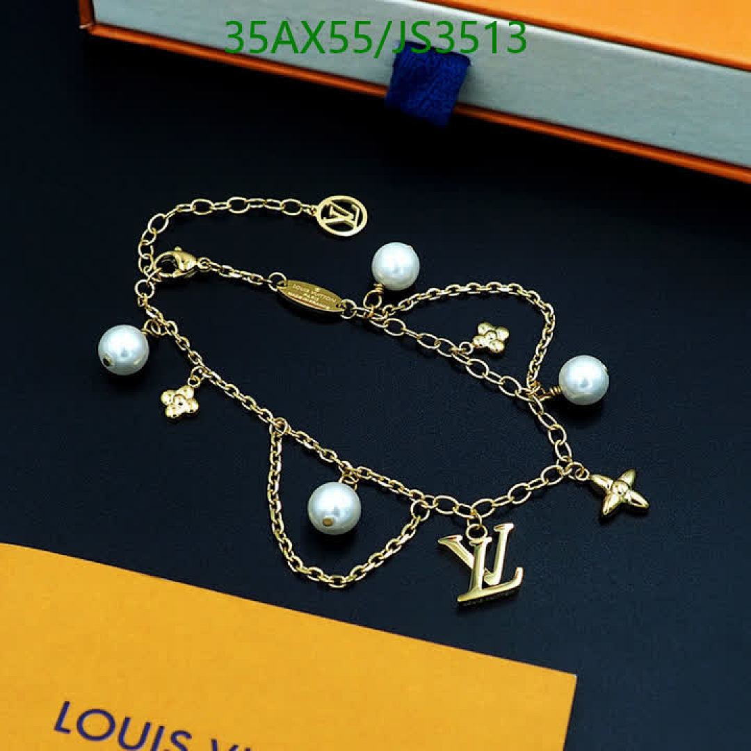 LV-Jewelry Code: JS3513 $: 35USD