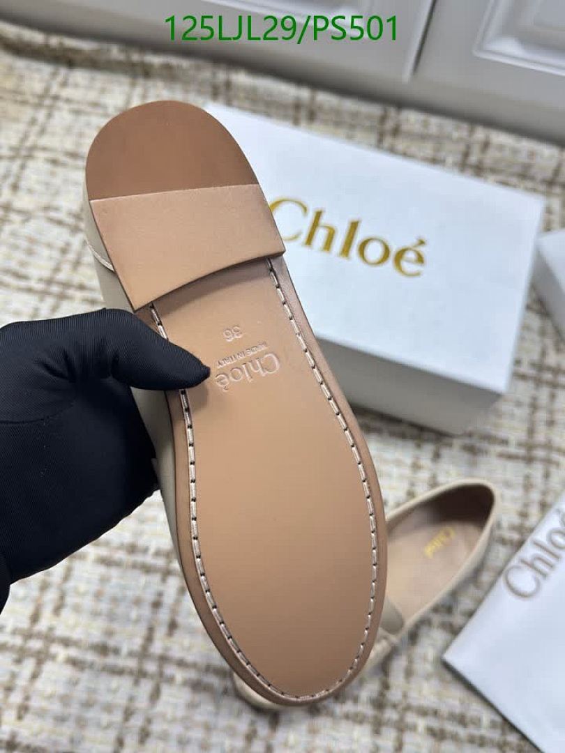 Chloe-Women Shoes Code: PS501 $: 125USD