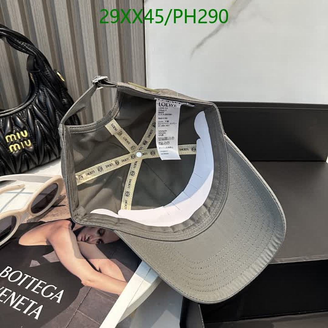 Loewe-Cap(Hat) Code: PH290 $: 29USD