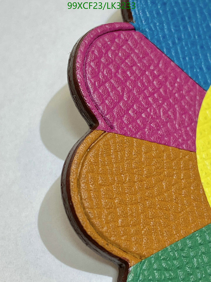 Hermes-Key pendant Code: LK3233 $: 99USD