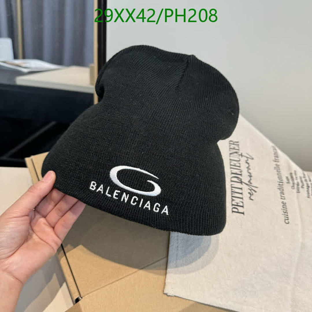 Balenciaga-Cap(Hat) Code: PH208 $: 29USD