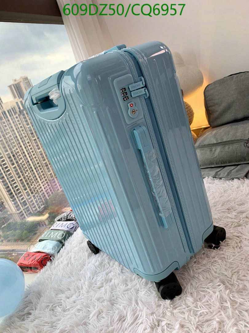 Rimowa-Trolley Case Code: CQ6957