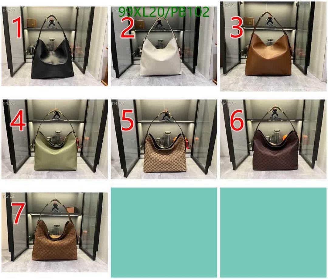 Gucci-Bag-4A Quality Code: PB102 $: 99USD