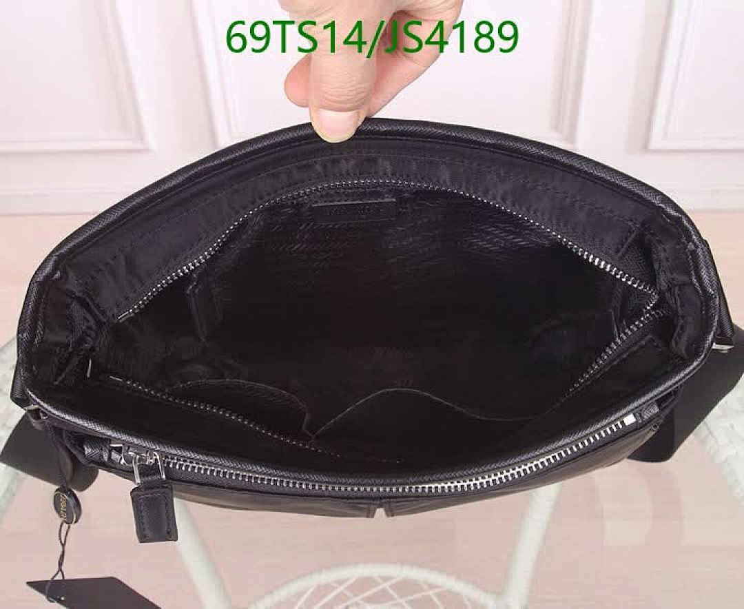 Prada-Bag-4A Quality Code: JS4189 $: 69USD