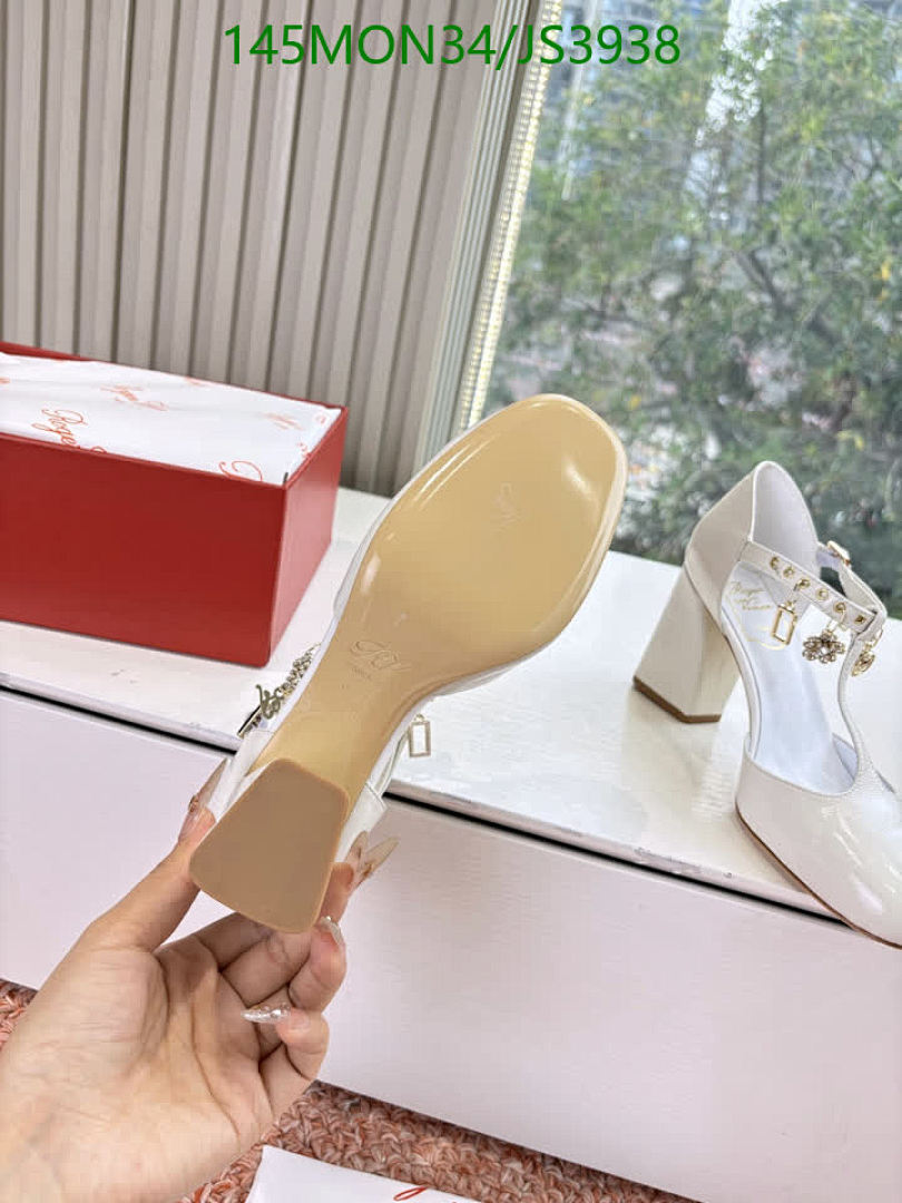 Roger Vivier-Women Shoes Code: JS3938 $: 145USD