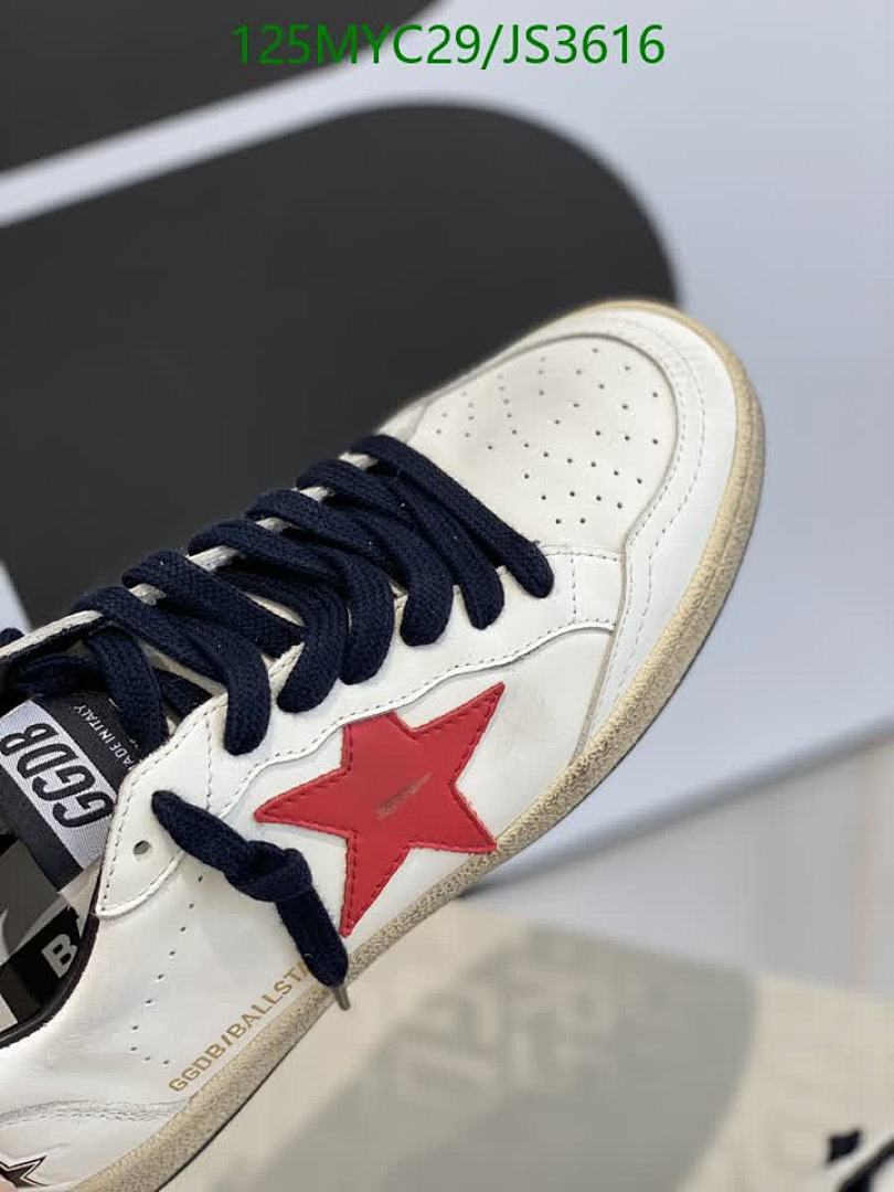 Golden Goose-Women Shoes Code: JS3616