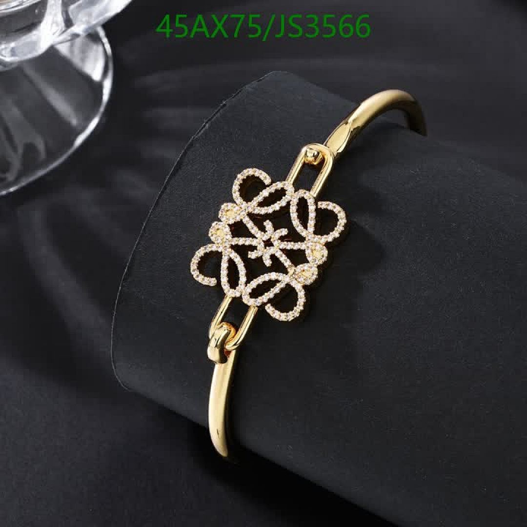 Loewe-Jewelry Code: JS3566 $: 45USD