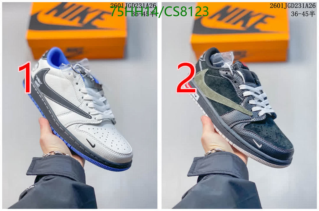 NIKE-Women Shoes Code: CS8123 $: 75USD