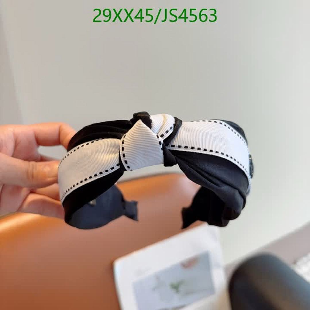 Chanel-Headband Code: JS4563 $: 29USD