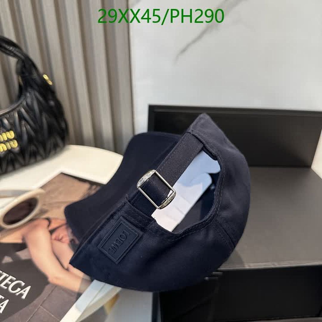 Loewe-Cap(Hat) Code: PH290 $: 29USD