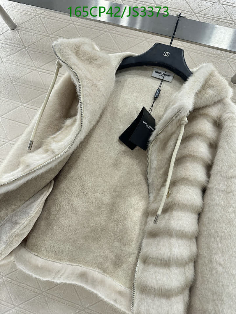 YSL-Clothing Code: JS3373 $: 165USD