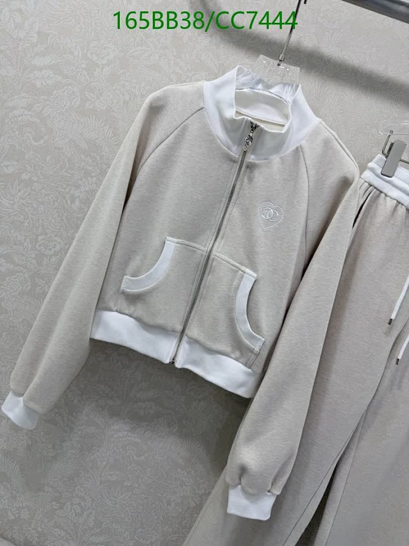 Chanel-Clothing Code: CC7444 $: 165USD