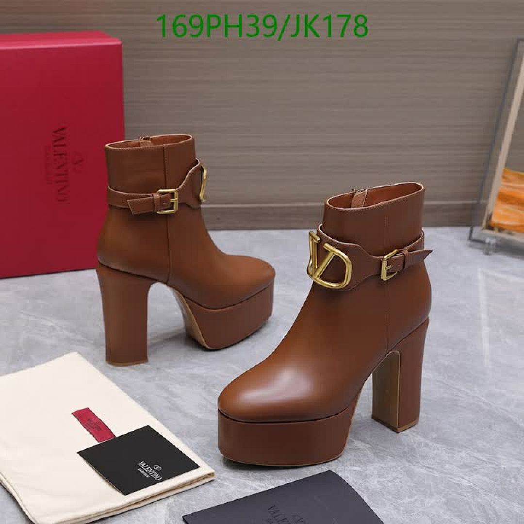 Boots-Women Shoes Code: JK178 $: 169USD