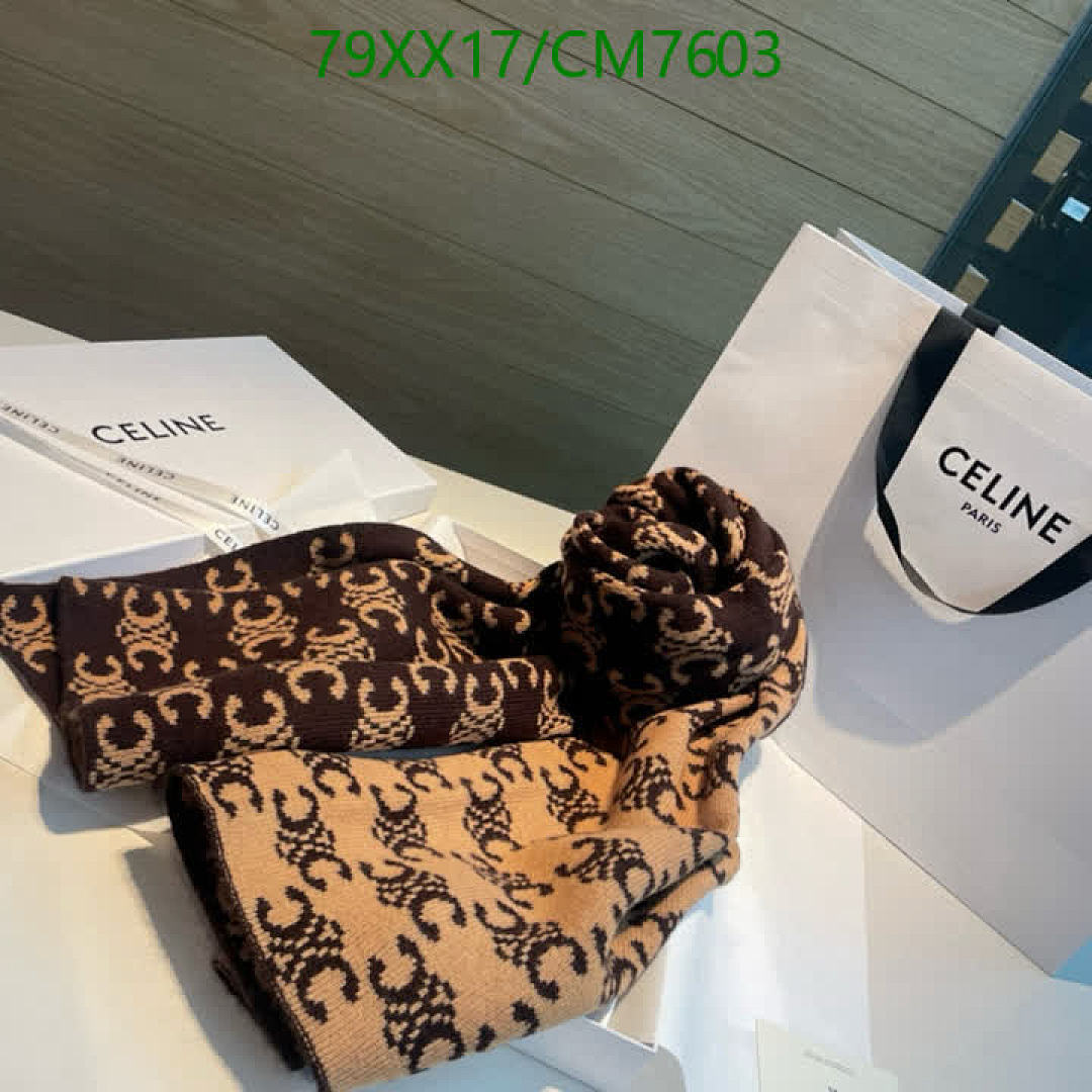 Celine-Scarf Code: CM7603 $: 79USD