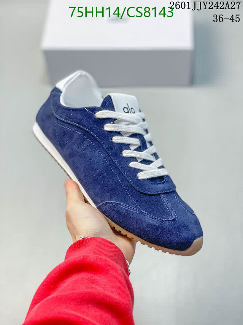 Alo-Women Shoes Code: CS8143 $: 75USD