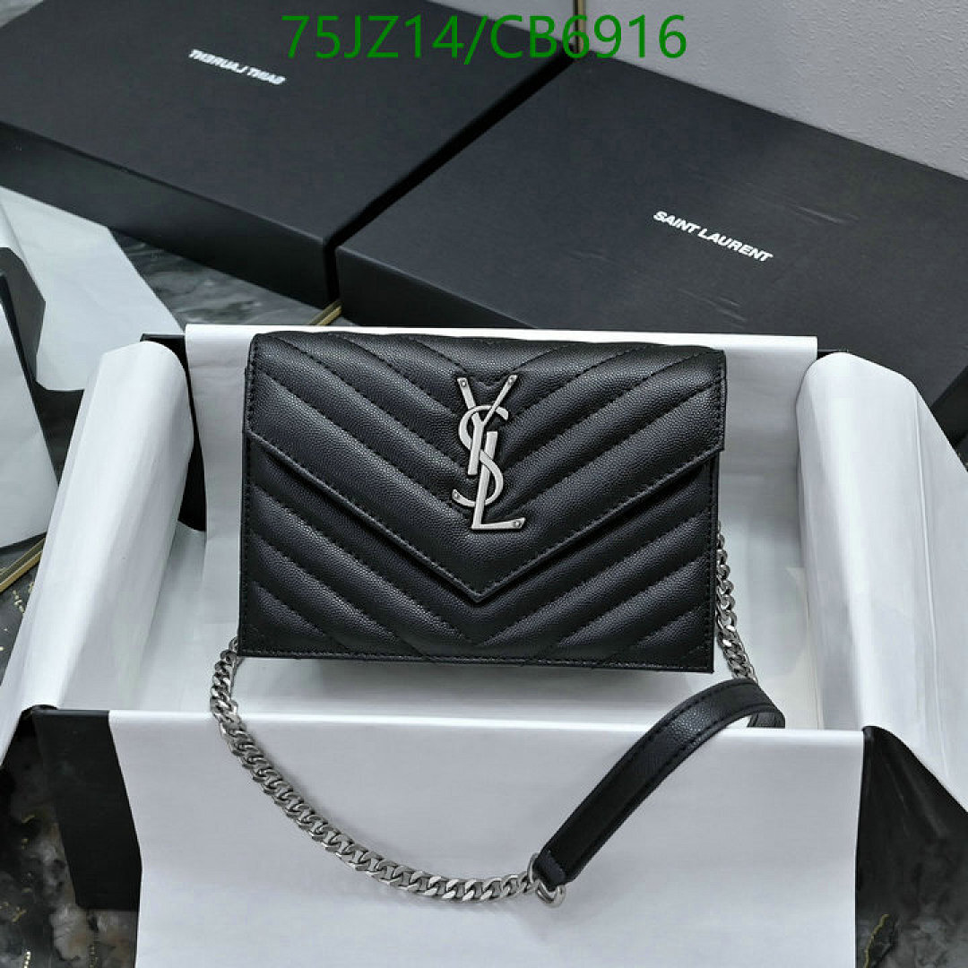 YSL-Bag-4A Quality Code: CB6916 $: 75USD