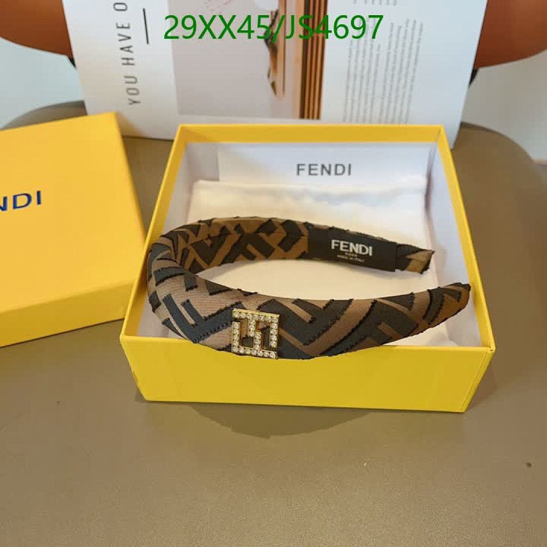 Fendi-Headband Code: JS4697 $: 29USD