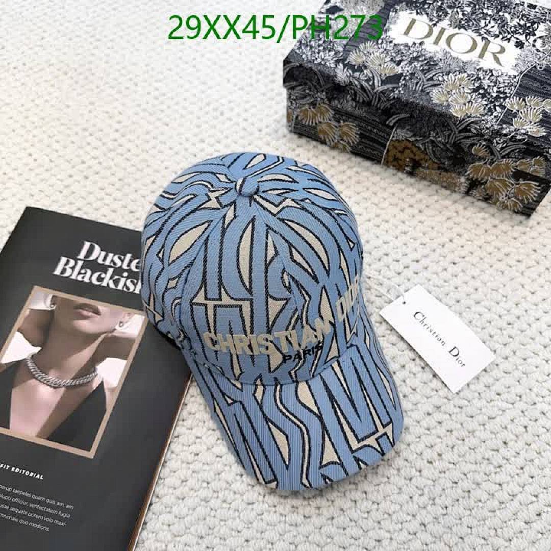 Dior-Cap(Hat) Code: PH273 $: 29USD