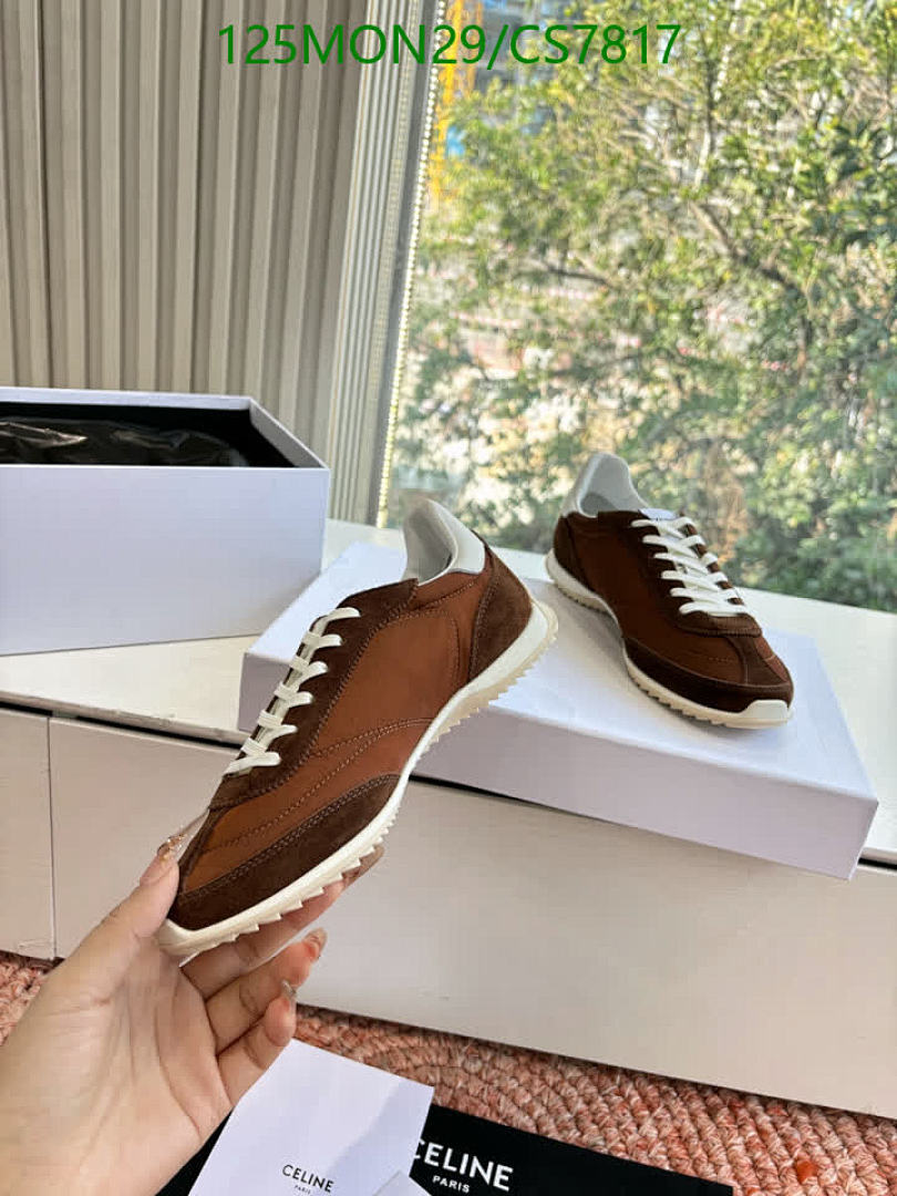 Celine-Women Shoes Code: CS7817 $: 125USD