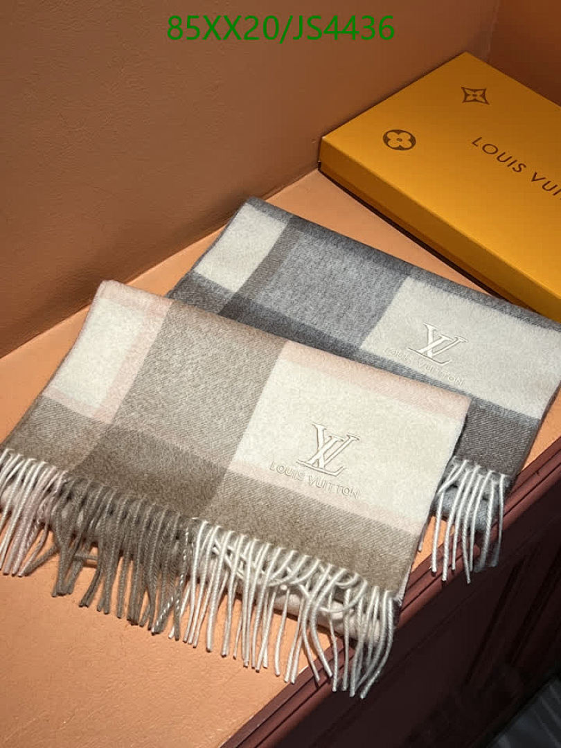 LV-Scarf Code: JS4436 $: 85USD