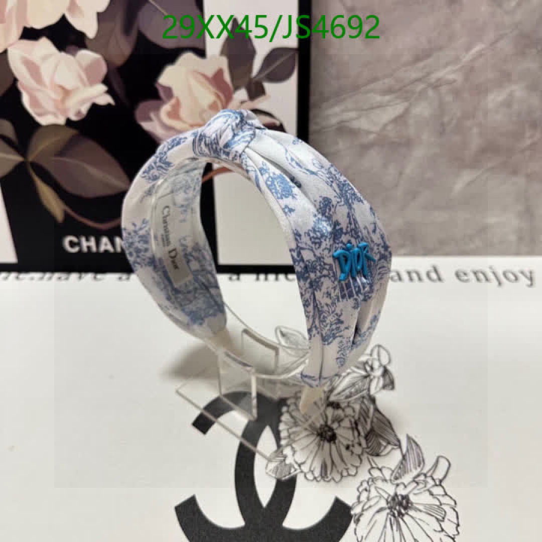 Dior-Headband Code: JS4692 $: 29USD
