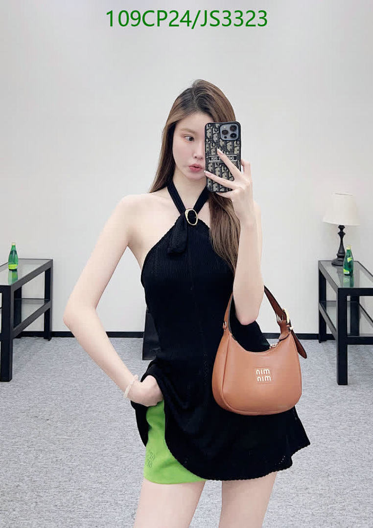 Chanel-Clothing Code: JS3323 $: 109USD