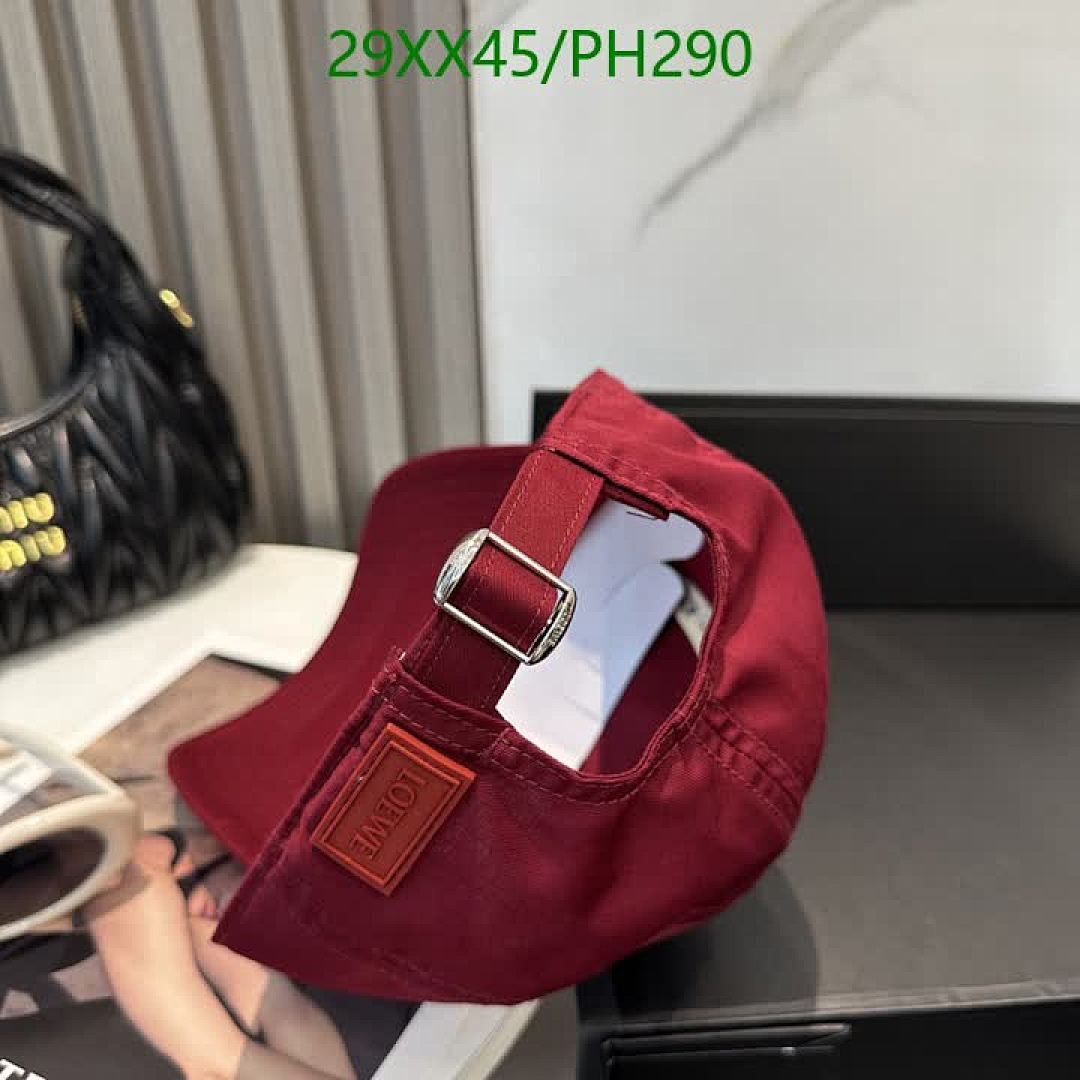 Loewe-Cap(Hat) Code: PH290 $: 29USD