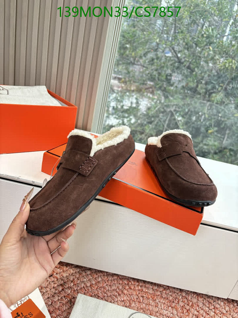 Hermes-Women Shoes Code: CS7857 $: 139USD