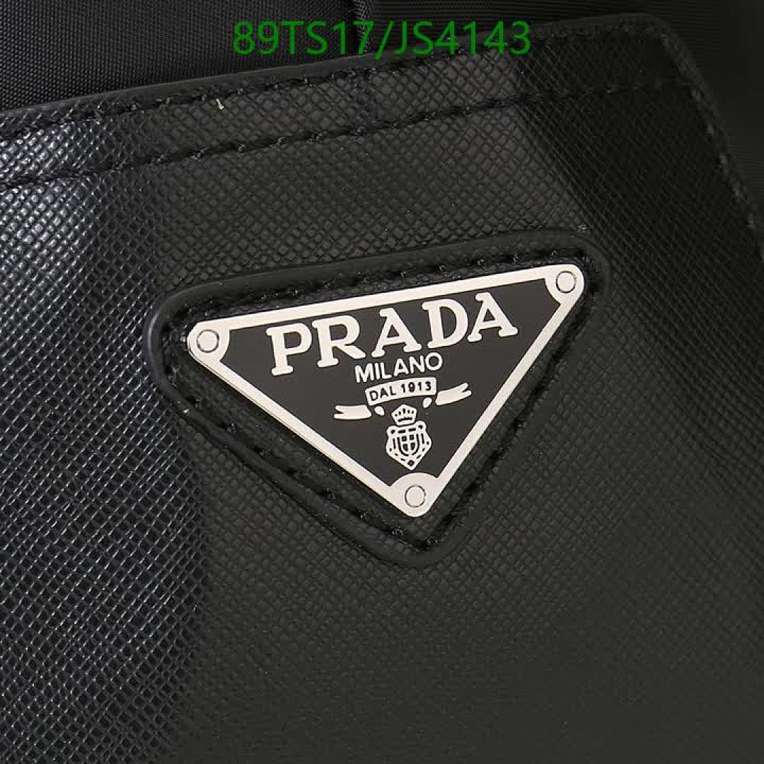 Prada-Bag-4A Quality Code: JS4143 $: 89USD