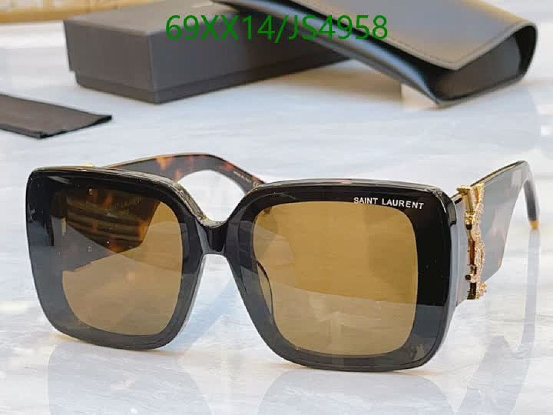 YSL-Glasses Code: JS4958 $: 69USD