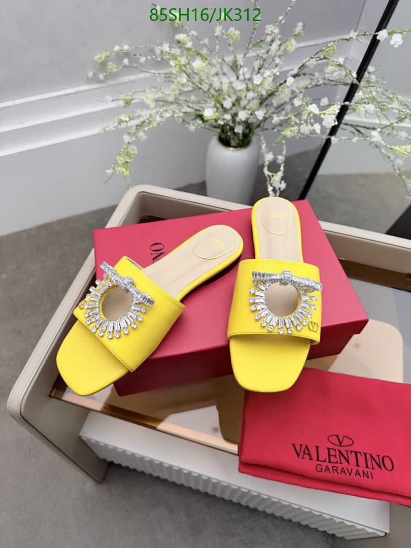 Valentino-Women Shoes Code: JK312 $: 85USD